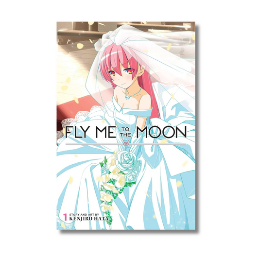 Fly Me to the Moon Vol 1 By Kenjiro Hata (Paperback)