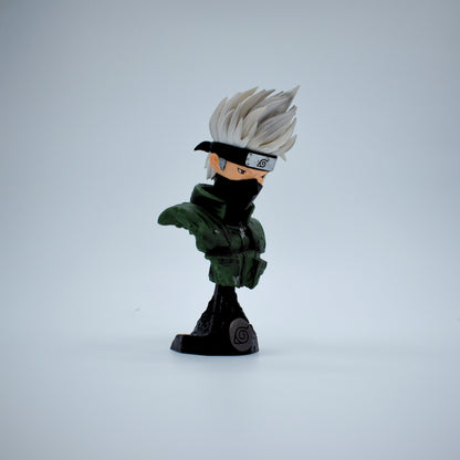 Kakashi Hatake Premium Bust Figure (17.5 cm)