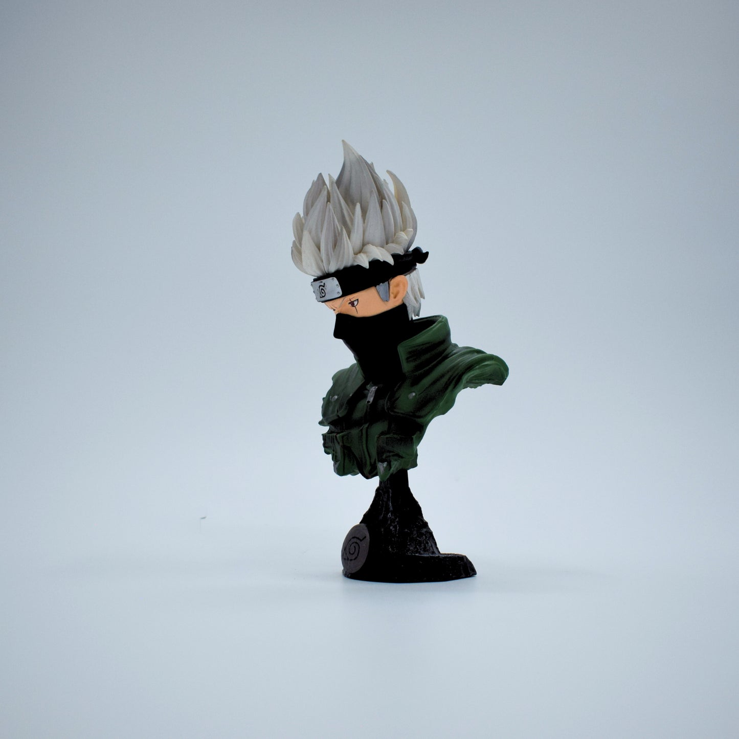 Kakashi Hatake Premium Bust Figure (17.5 cm)
