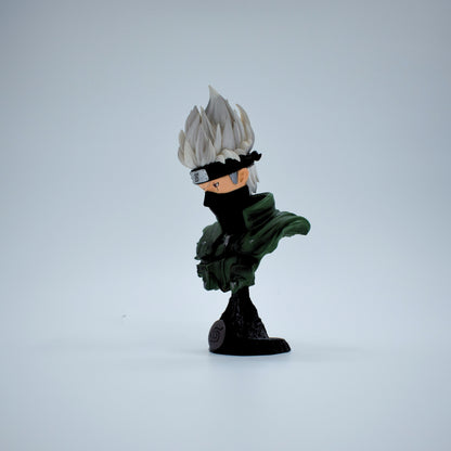 Kakashi Hatake Premium Bust Figure (17.5 cm)