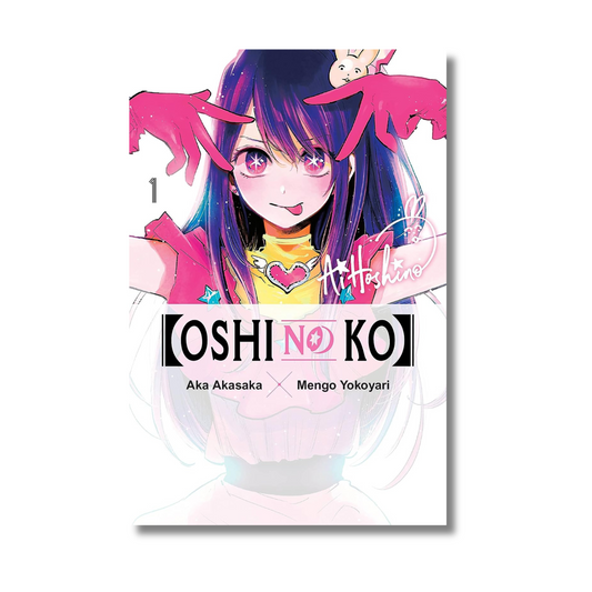 Oshi No Ko Vol 1 By Aka Akasaka (Paperback)