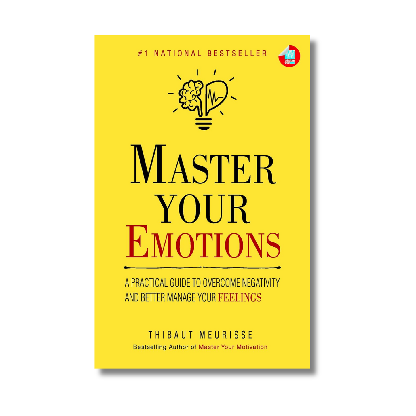 Master Your Emotions By Thibaut Meurisse (Paperback)