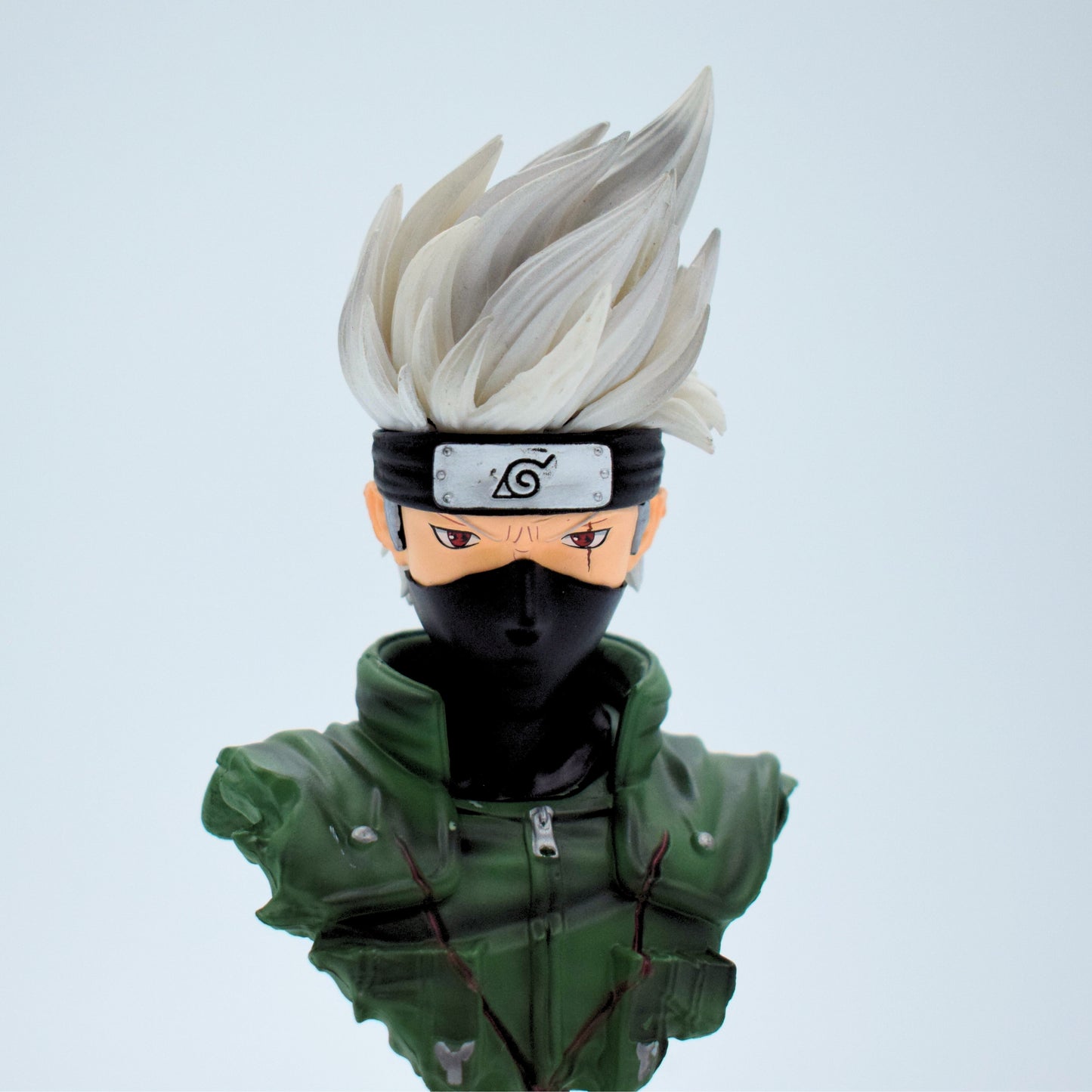 Kakashi Hatake Premium Bust Figure (17.5 cm)