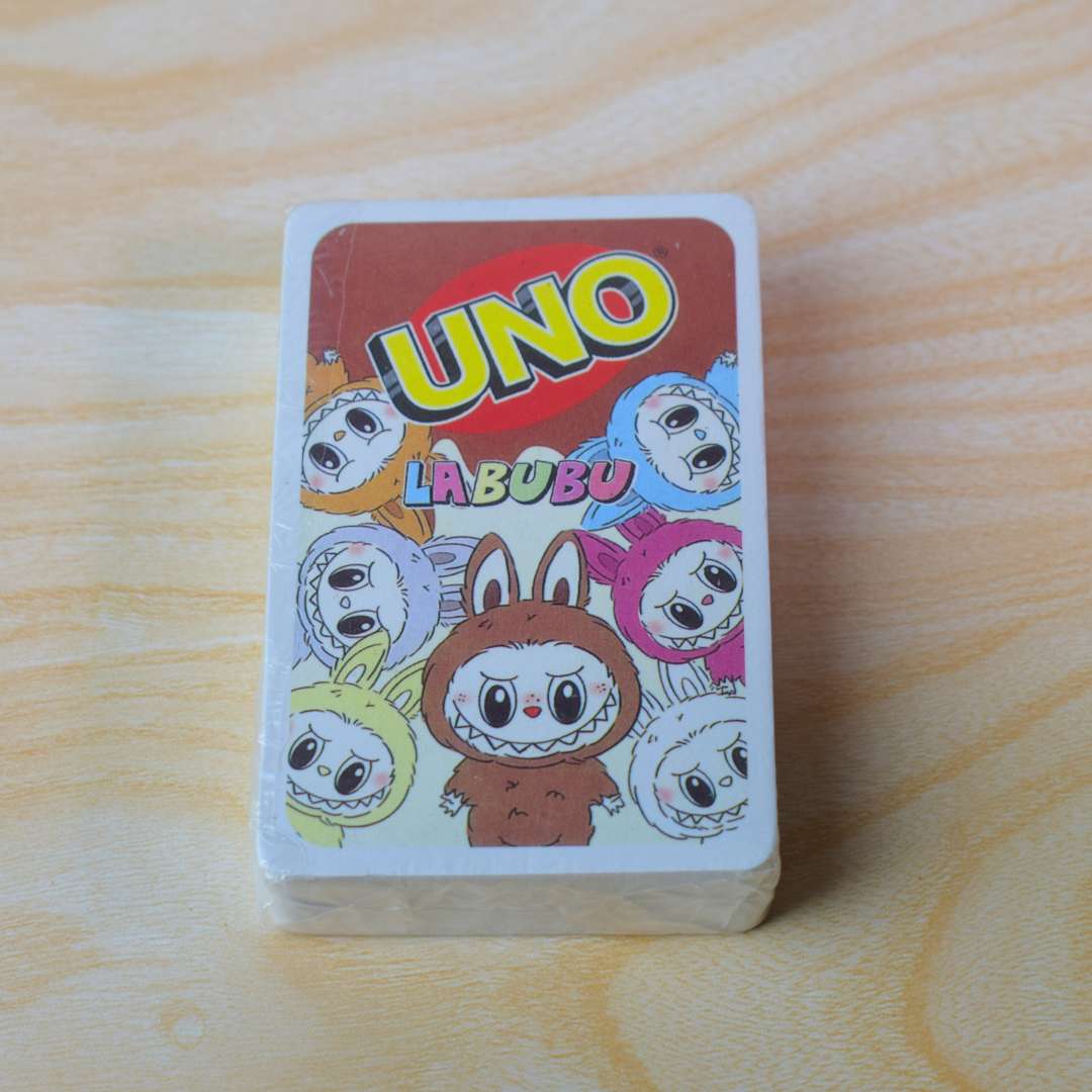 UNO Playing Cards – Themed Card Game Set (Pokemon, Doraemon, Hello Kitty, Harry Potter, UNO Flip & More)