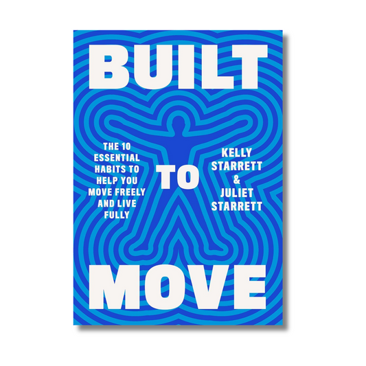 Built to Move By  Kelly Starrett (Paperback)