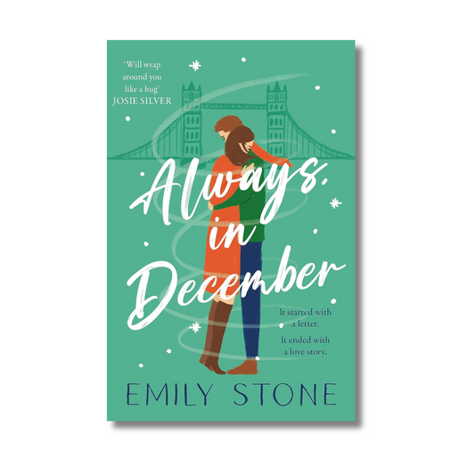 Always In December By Emily Stone (Paperback)