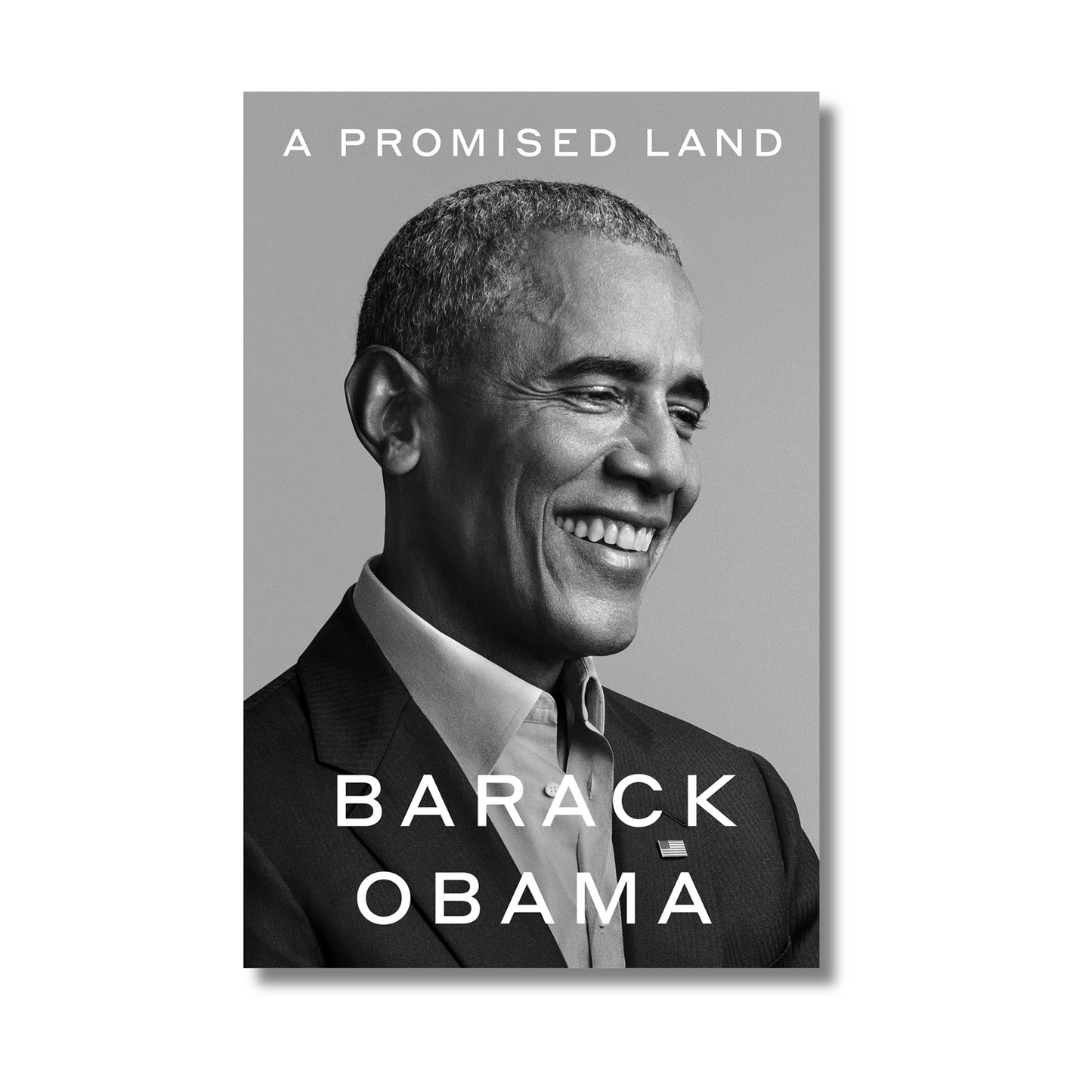 (Hardcover) A Promised Land By Barack Obama