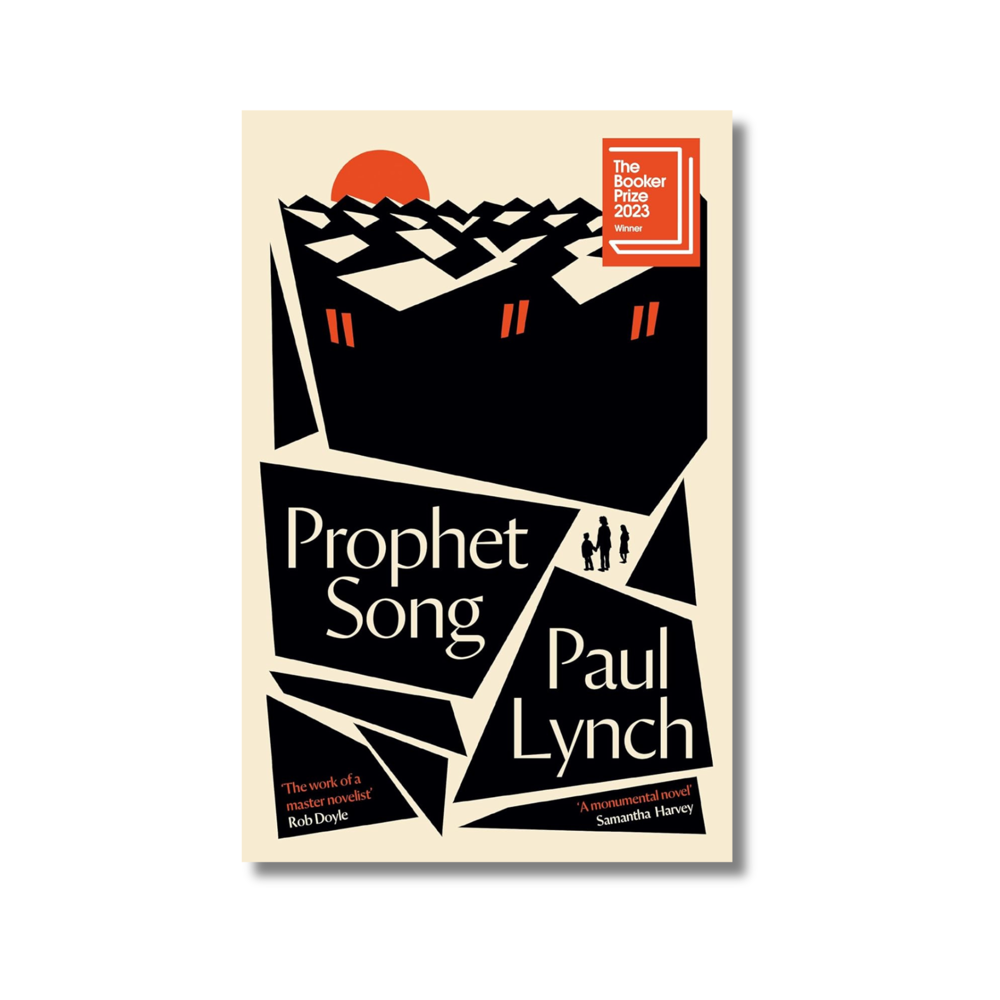 Prophet Song book cover