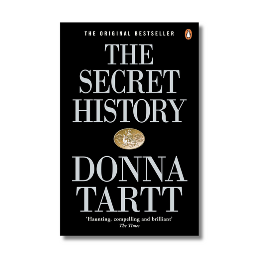 Secret History By Donna Tartt (Paperback)