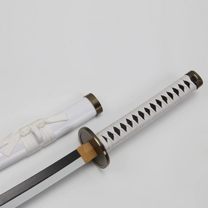 Roronoa Zoro Wado Ichimonji Wooden Katana