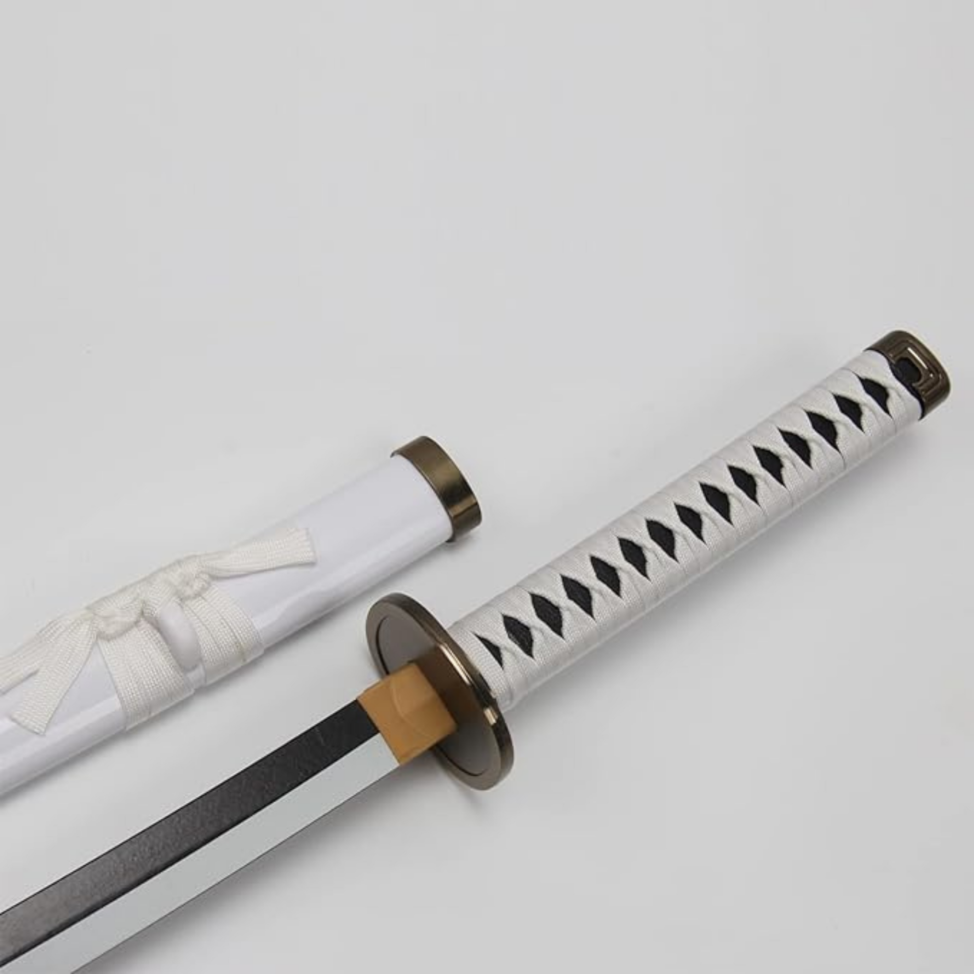 Zoro Wado Ichimonji LED Katana replica – One Piece anime collectible sword