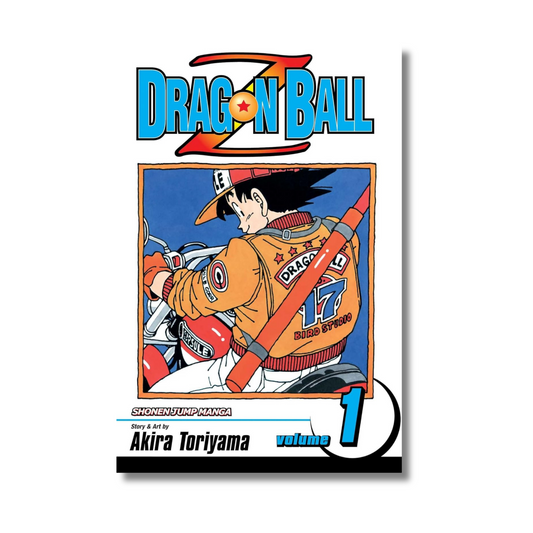 Dragon Ball Z Vol. 1 By Akira Toriyama (Paperback)