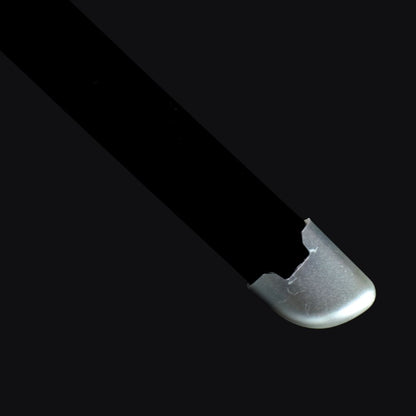 Tanjiro Kamado Black Smoke Katana Sword – Demon Slayer 103cm Multi-Color LED Glowing Blade V2