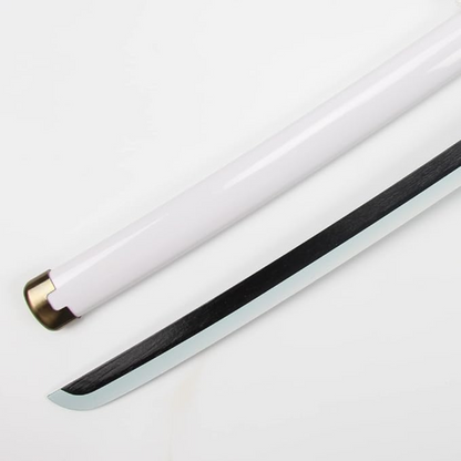 Zoro Wado Ichimonji LED Katana replica – One Piece anime collectible sword