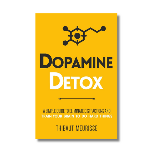 Dopamine Detox By Thibaut Meurisse (Paperback)