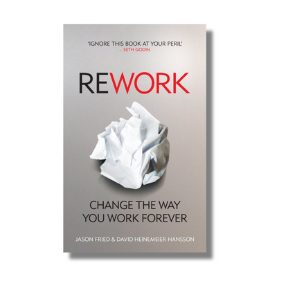 [Combo] Never Split The Difference & Rework