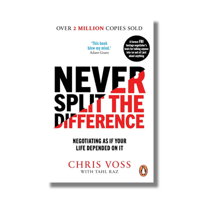 [Combo] Never Split The Difference & Rework