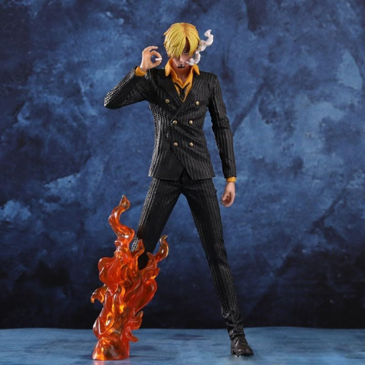 Vinsmoke Sanji Black Action Figure