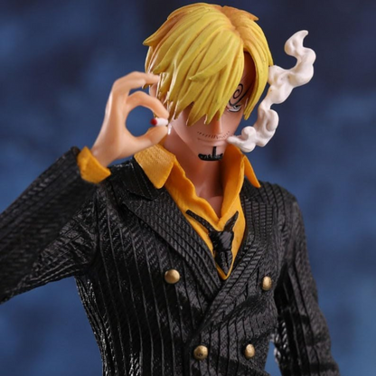 Vinsmoke Sanji Black Action Figure