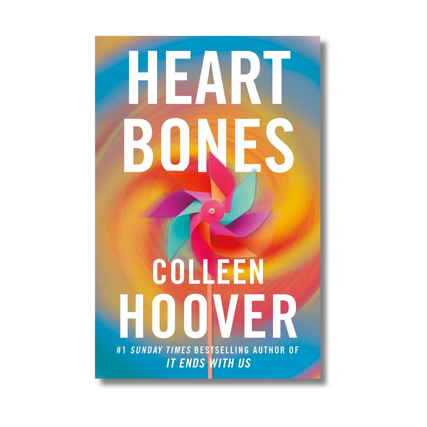 Heart Bones Life & Dismal  By Colleen Hoover (Paperback)