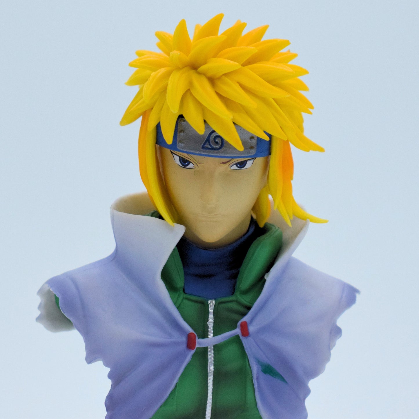 Minato Namikaze Bust Action Figure