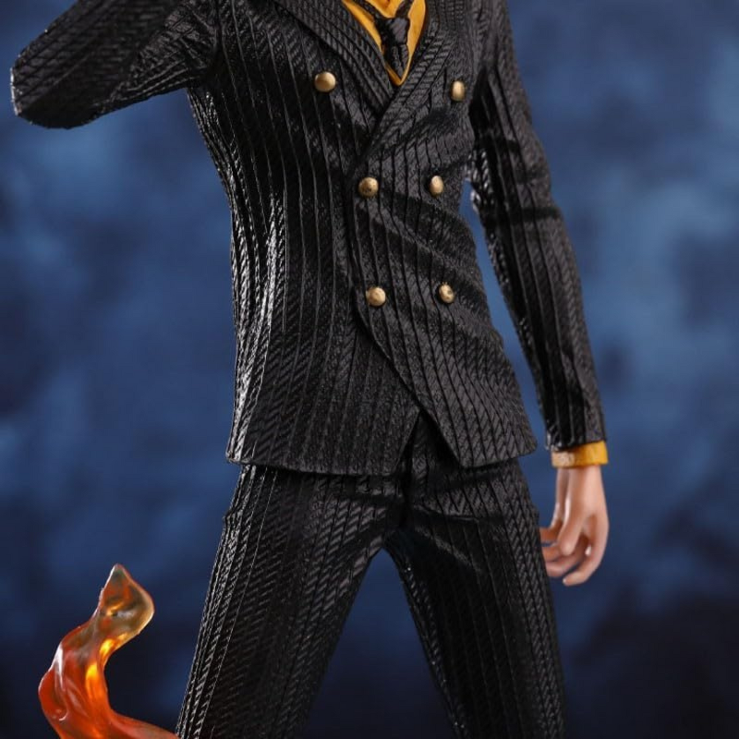 Vinsmoke Sanji Black Action Figure