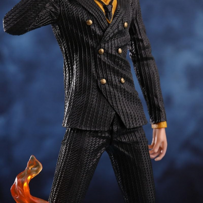 Vinsmoke Sanji Black Action Figure