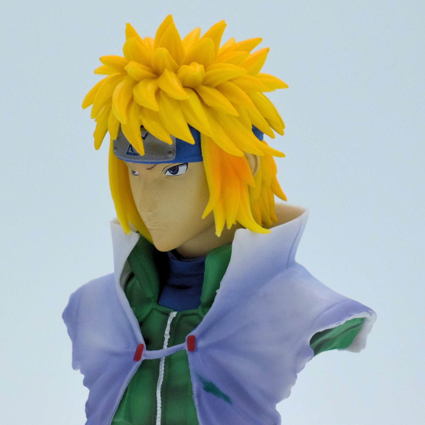 Minato Namikaze Bust Action Figure