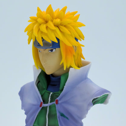 Minato Namikaze Bust Action Figure