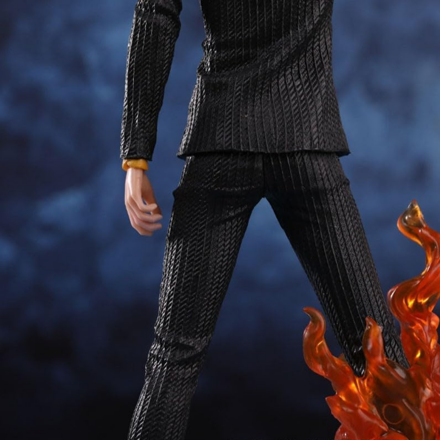 Vinsmoke Sanji Black Action Figure