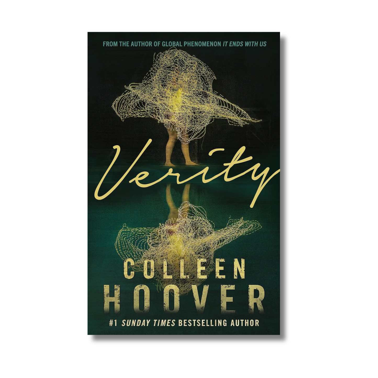 Verity By Colleen Hoover (Paperback)