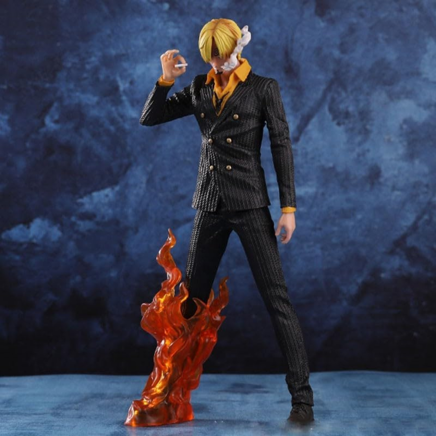 Vinsmoke Sanji Black Action Figure
