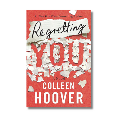 Regretting You by Colleen Hoover (Paperback)