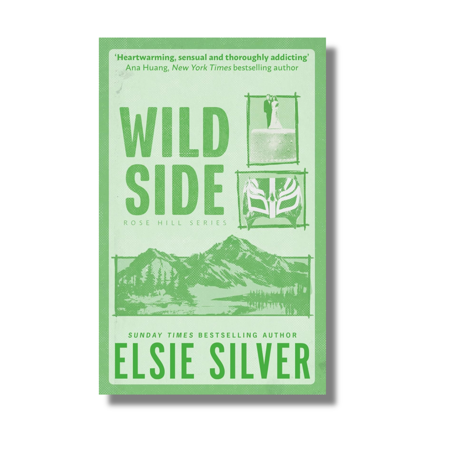 Wild Side book cover