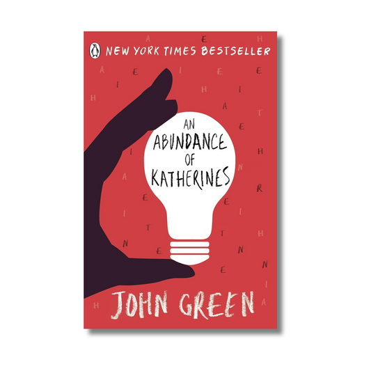 An Abundance of Katherines By John Green (Paperback)