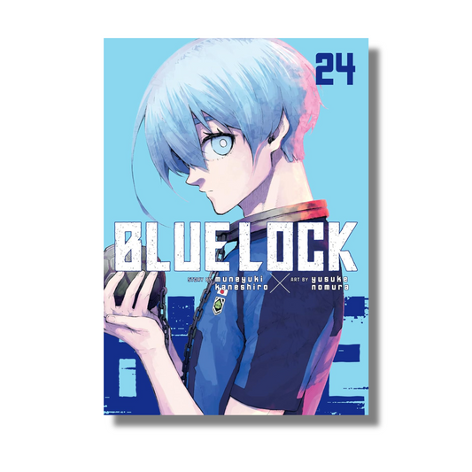 Blue Lock Vol 24