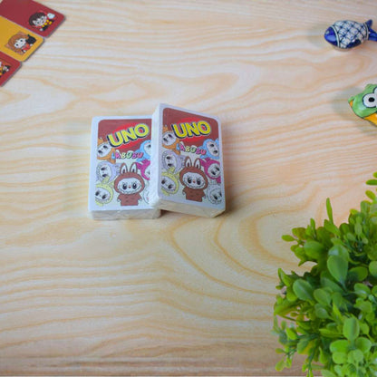 UNO Playing Cards – Themed Card Game Set (Pokemon, Doraemon, Hello Kitty, Harry Potter, UNO Flip & More)