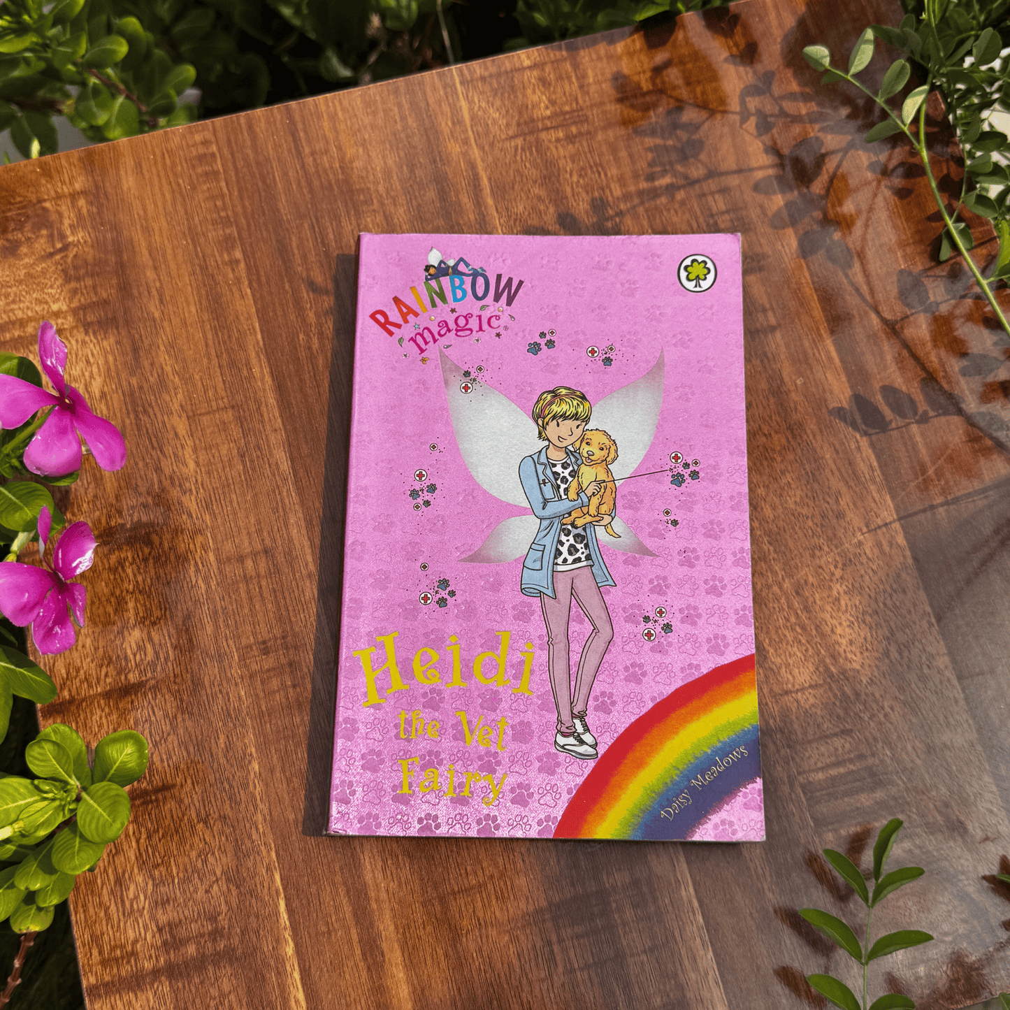 Rainbow Magic Heidi The Vet Fairy