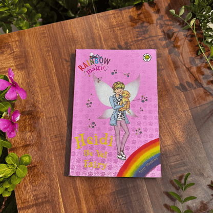 Rainbow Magic Heidi The Vet Fairy