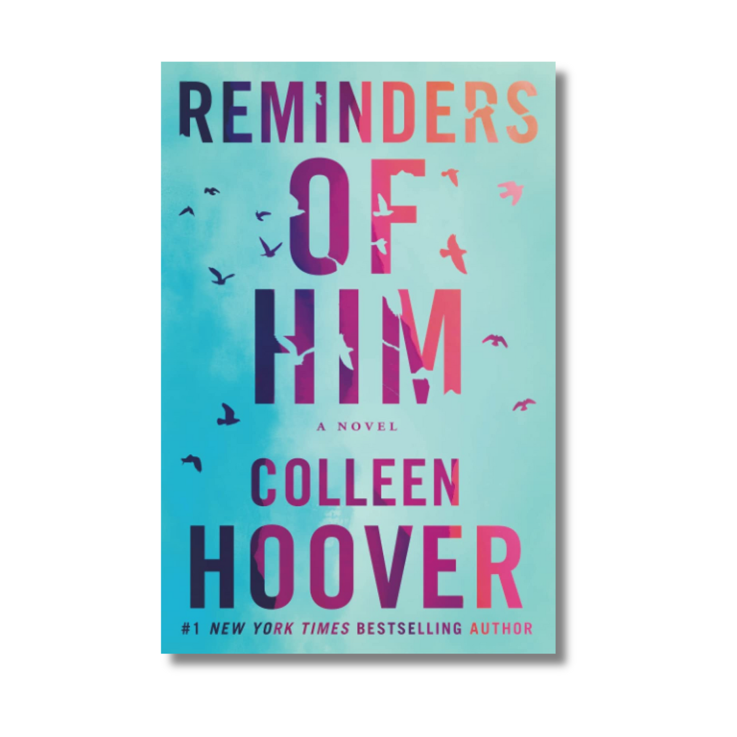 Reminders of Him: A Novel By Colleen Hoover (Paperback)