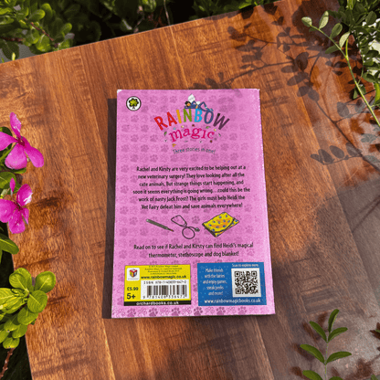 Rainbow Magic Heidi The Vet Fairy