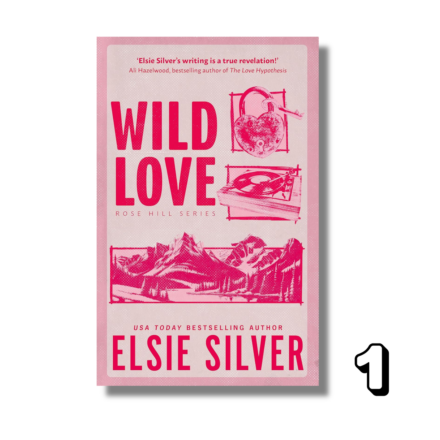 [Combo] Rose Hill Series Vol 1-3