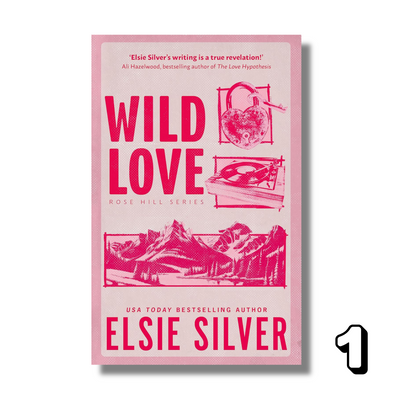 [Combo] Rose Hill Series Vol 1-3