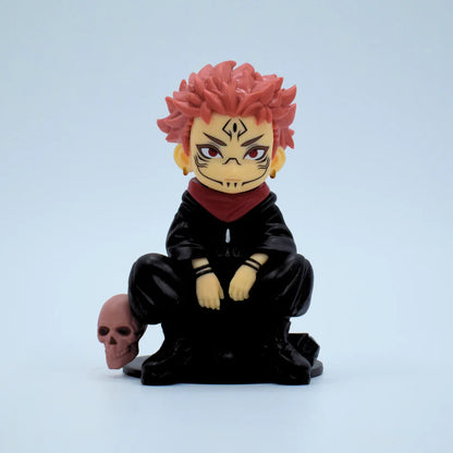 Ryomen Sukuna Itadori Action Figure