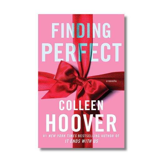 Finding Perfect By Colleen Hoover (Paperback)