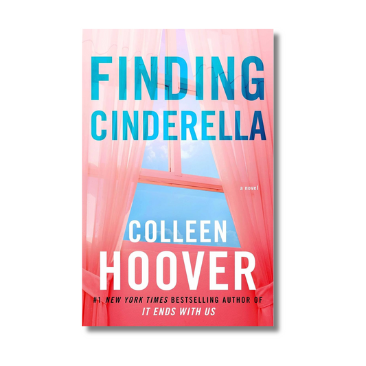 Finding Cinderella By Colleen Hoover (Paperback)