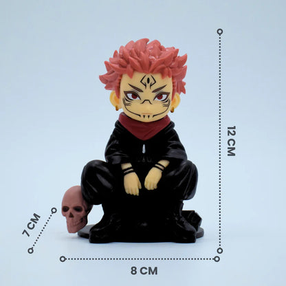 Ryomen Sukuna Itadori Action Figure