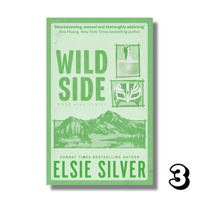 [Combo] Rose Hill Series Vol 1-3