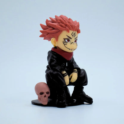 Ryomen Sukuna Itadori Action Figure