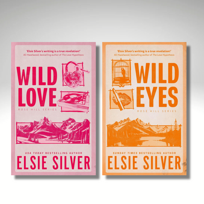 [Combo] Rose Hill Series Vol 1-2